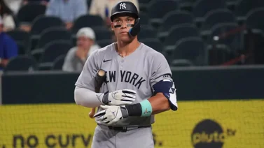 MLB: Mira como le fue a Aaron Judge en su regreso al lineup (+Info)