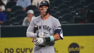 MLB: Mira como le fue a Aaron Judge en su regreso al lineup (+Info) MLB: Mira como le fue a Aaron Judge en su regreso al lineup (+Info)