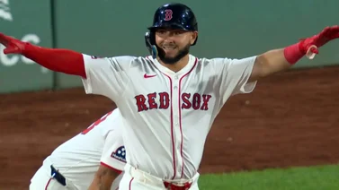 MLB: Wilyer Abreu junto a Garrett Crochet sustentan el séptimo triunfo al hilo de los Medias Rojas