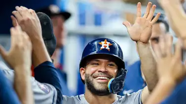 MLB: José Altuve sobre Javier Sanoja, "Tiene todo lo necesario, para ser una superestrella" (+declaraciones) MLB: José Altuve sobre Javier Sanoja, "Tiene todo lo necesario, para ser una superestrella" (+declaraciones)