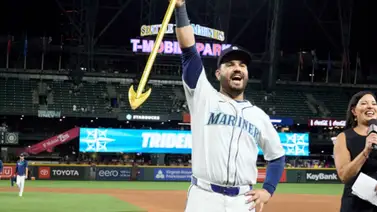 MLB: ¿Es Eugenio Suárez el último empujón hacia la gloria de Seattle? MLB: ¿Es Eugenio Suárez el último empujón hacia la gloria de Seattle?