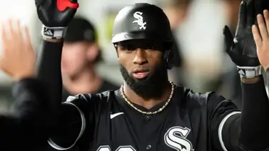 MLB: Luis Robert Jr. alcanzó esta importante cifra en su carrera (+Detalles) MLB: Luis Robert Jr. alcanzó esta importante cifra en su carrera (+Detalles)