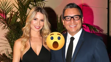 Daniel Sarcos y su pareja se separan temporalmente: "Soltar cuesta"