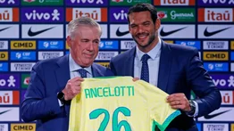 Carlo Ancelotti prepara una sorpresa para enfrentar a Chile