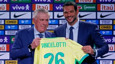 Carlo Ancelotti prepara una sorpresa para enfrentar a Chile Carlo Ancelotti prepara una sorpresa para enfrentar a Chile