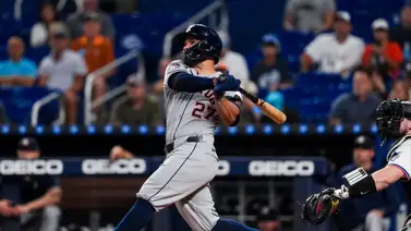 MLB: José Altuve está a un paso de unirse a este exclusivo club (+Detalles) MLB: José Altuve está a un paso de unirse a este exclusivo club (+Detalles)