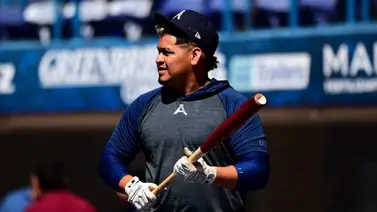 LMB: Aldrem Corredor alcanza increíble cifra redonda con Acereros de Monclova (+Video) LMB: Aldrem Corredor alcanza increíble cifra redonda con Acereros de Monclova (+Video)