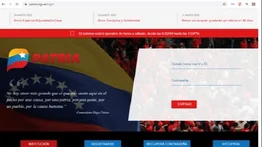 ¡Atención usuarios! Sistema Patria deposita este dinero como parte del Bono Único Familiar