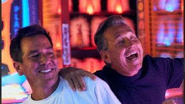 Ricardo Montaner y Héctor Montaner celebran su esencia familiar con videoclip de “Lo que te dé la gana”