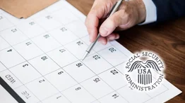 Calendario de agosto 2025 para jubilados y beneficiarios del Seguro Social