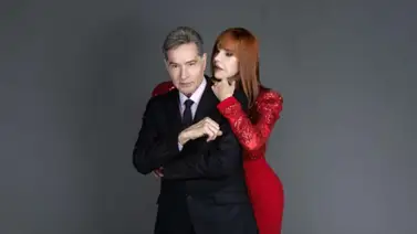 ¡De lujo! Jean Carlo Simancas e Hilda Abrahamz se reencuentran con "Inocentemente infiel" ¡De lujo! Jean Carlo Simancas e Hilda Abrahamz se reencuentran con "Inocentemente infiel"