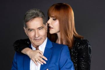 ¡De lujo! Jean Carlo Simancas e Hilda Abrahamz se reencuentran con "Inocentemente infiel"