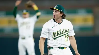 MLB: Nick Kurtz sigue en carrera por Atléticos al Novato del Año (+dato) MLB: Nick Kurtz sigue en carrera por Atléticos al Novato del Año (+dato)