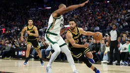 NBA: Estas dos figuras estarían cerca de firmar con Golden State Warriors