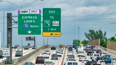 Ranking revela la ciudad con peor tráfico de los Estados Unidos