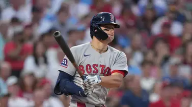 MLB: Red Sox firman histórica extensión de contrato con Roman Anthony MLB: Red Sox firman histórica extensión de contrato con Roman Anthony