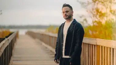 Con el estreno de "Bendecido" Vladi Ramírez presenta su proyecto Arca 33 Con el estreno de "Bendecido" Vladi Ramírez presenta su proyecto Arca 33