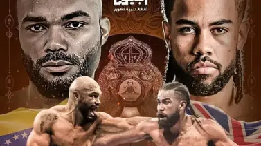 Albert Ramírez busca un triunfo histórico en el “KO a las Drogas 2025” Albert Ramírez busca un triunfo histórico en el “KO a las Drogas 2025”