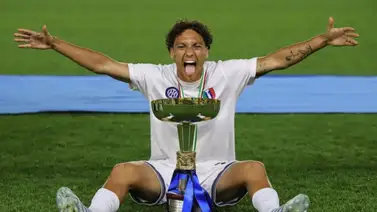 Promesa Vinotinto deja el Inter de Milán y se marcha a este equipo italiano Promesa Vinotinto deja el Inter de Milán y se marcha a este equipo italiano