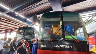 SITSSA: Estas son las tarifas y horarios para viajar al interior del país desde el Terminal La Bandera SITSSA: Estas son las tarifas y horarios para viajar al interior del país desde el Terminal La Bandera