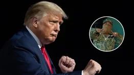 Donald Trump sanciona a cantante mexicano por presunto lavado de dinero