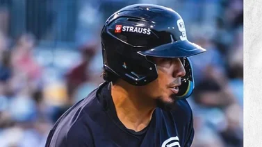 MiLB: Jhonny Pereda se queda a las puertas de batear la escalera en Ligas Menores (+Video)