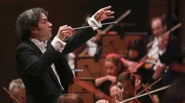 Gustavo Dudamel realiza documental inédito con artistas sordos que transforma la percepción musical