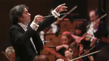 Gustavo Dudamel realiza documental inédito con artistas sordos que transforma la percepción musical Gustavo Dudamel realiza documental inédito con artistas sordos que transforma la percepción musical