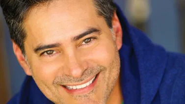 Carlos Montilla muy nostálgico por su amada Venezuela