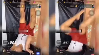 TikToker muere ahogado al realizar un reto viral frente a todos (+Video)