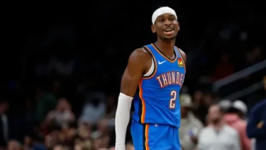 NBA: ¡De no creerse" Shai Gilgeous-Alexander supera a este equipo en ganancias