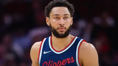 NBA: ¡De ser estrella a quedar en el olvido! Ben Simmons conseguiría nuevo equipo pero... con bajo salario NBA: ¡De ser estrella a quedar en el olvido! Ben Simmons conseguiría nuevo equipo pero... con bajo salario