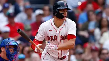 MLB: Medias Rojas de Boston sacan la chequera con el novato Roman Anthony (+Detalles) MLB: Medias Rojas de Boston sacan la chequera con el novato Roman Anthony (+Detalles)