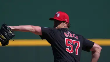 Cleveland mantiene la racha más larga sin no hitter en la MLB (+video) Cleveland mantiene la racha más larga sin no hitter en la MLB (+video)