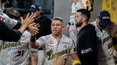 LVBP: Wilfredo Tovar está a las puertas de una enorme hazaña con Leones (+Números) LVBP: Wilfredo Tovar está a las puertas de una enorme hazaña con Leones (+Números)