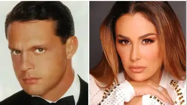 Ninel Conde destapa antiguo interés romántico de Luis Miguel en ella Ninel Conde destapa antiguo interés romántico de Luis Miguel en ella