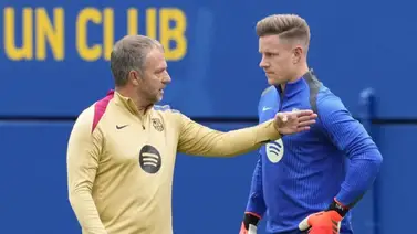 Oficial: El Barcelona da un fuerte golpe a Ter Stegen con su última medida Oficial: El Barcelona da un fuerte golpe a Ter Stegen con su última medida