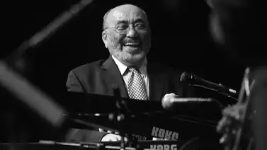Muere leyenda de la salsa, Eddie Palmieri a los 88 años Muere leyenda de la salsa, Eddie Palmieri a los 88 años