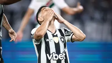Jefferson Savarino marcó este golazo para sellar la clasificación del Botafogo (+Video) Jefferson Savarino marcó este golazo para sellar la clasificación del Botafogo (+Video)