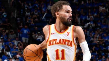 NBA: ¿Adiós Atlanta? Trae Young apunta a terminar vistiendo los colores de este equipo en la siguiente temporada