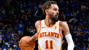NBA: ¿Adiós Atlanta? Trae Young apunta a terminar vistiendo los colores de este equipo en la siguiente temporada NBA: ¿Adiós Atlanta? Trae Young apunta a terminar vistiendo los colores de este equipo en la siguiente temporada