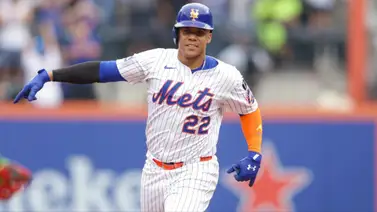 MLB: Juan Soto rompió con no hitter con este cuadrangular (+Video) MLB: Juan Soto rompió con no hitter con este cuadrangular (+Video)