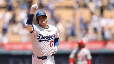 MLB: Shohei Ohtani alcanzó esta increíble cifra de cuatro dígitos con un cuadrangular (+Video) MLB: Shohei Ohtani alcanzó esta increíble cifra de cuatro dígitos con un cuadrangular (+Video)