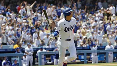 MLB: Shohei Ohtani rompe récord histórico en los Dodgers (+Dato) MLB: Shohei Ohtani rompe récord histórico en los Dodgers (+Dato)