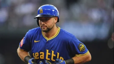 MLB: Cal Raleigh emula marca histórica que no se daba hace 25 temporadas (+Detalles)