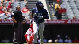 MLB: ¡Histórico! Junior Caminero entra en club histórico de jonroneros dominicanos (+Detalles)