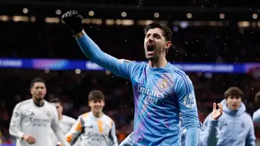 Estos son los nominados a mejor portero del año Estos son los nominados a mejor portero del año