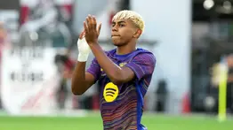 Balón de Oro: Lamine Yamal repite entre los nominados para el premio Kopa