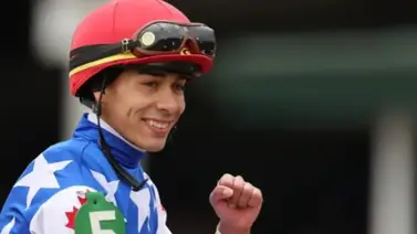 El jinete puertorriqueño José Luis Ortiz llegó a esta cifra récord en la temporada El jinete puertorriqueño José Luis Ortiz llegó a esta cifra récord en la temporada