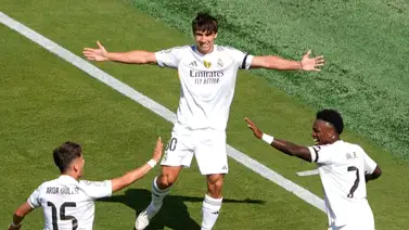Real Madrid: Gonzalo García, ficha del primer equipo y contrato hasta 2030 Real Madrid: Gonzalo García, ficha del primer equipo y contrato hasta 2030